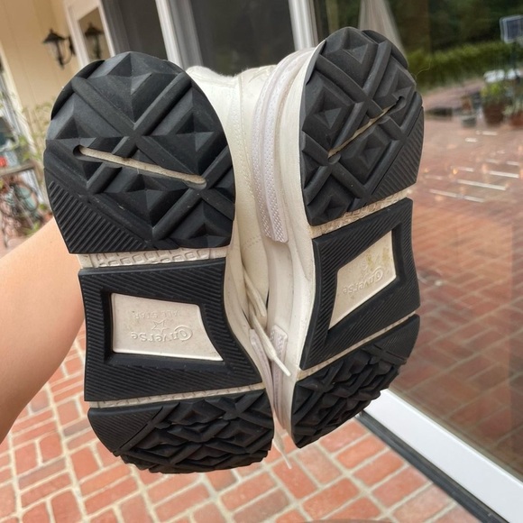 Converse Run Star Legacy CX Future Comfort Shoes Sneakers white A00869C US 8.5 - Picture 6 of 7